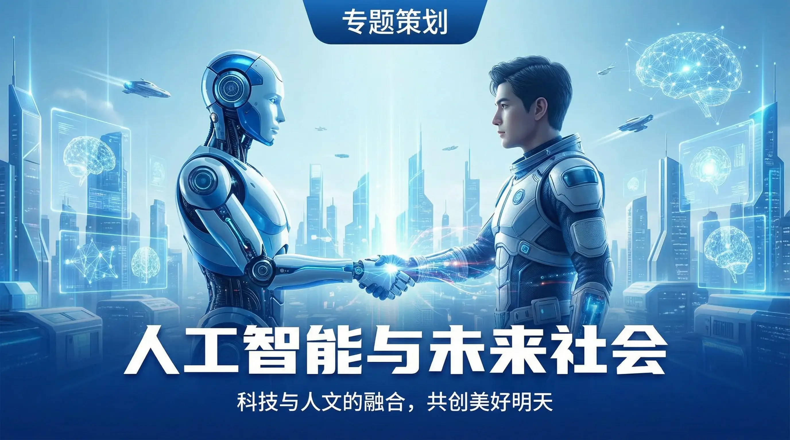 人工智能与未来社会专题 - 禁天漫堂直接进入原神 深度报道