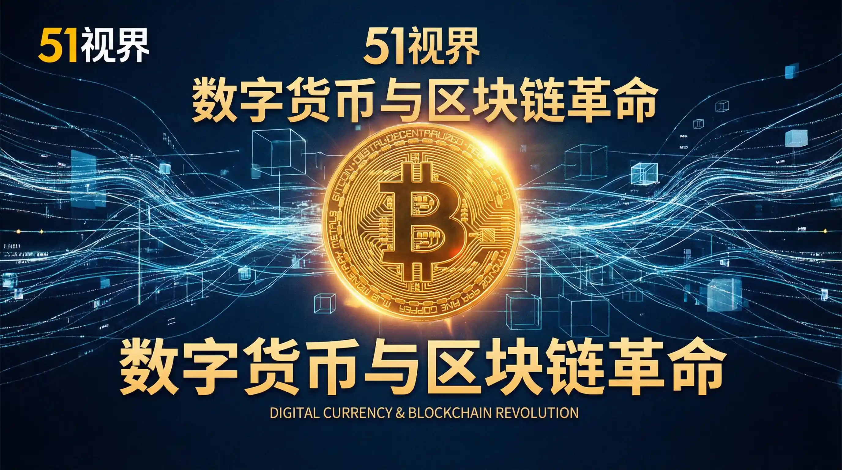 数字货币与区块链革命专题 - 禁天漫堂直接进入原神 金融科技